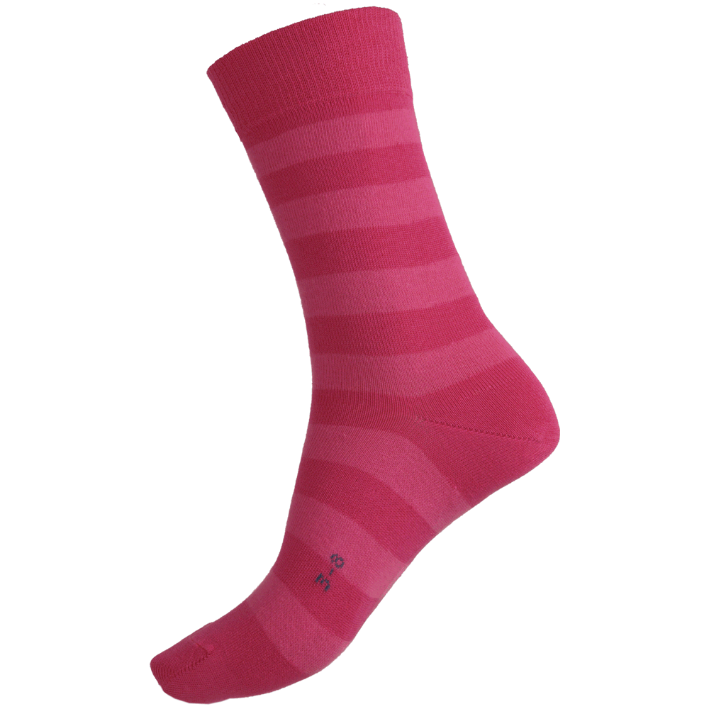 Humphrey Law Health Socks Pink 52C