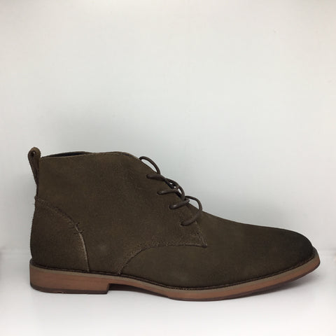 Slatters Darwin Brown Suede Desert Boot SOLD OUT