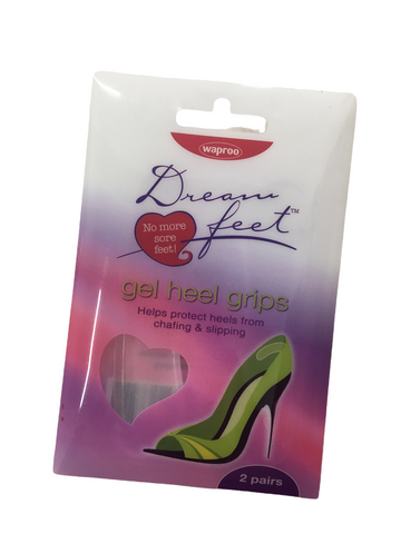 Dreamfeet Heel Grips