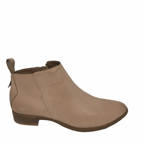 Zola Hedo Biscuit Leather Boot