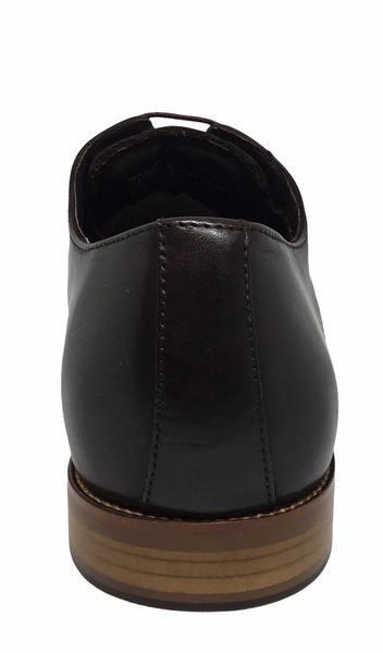 Julius Marlow Parallel Mocha Leather Dress shoe