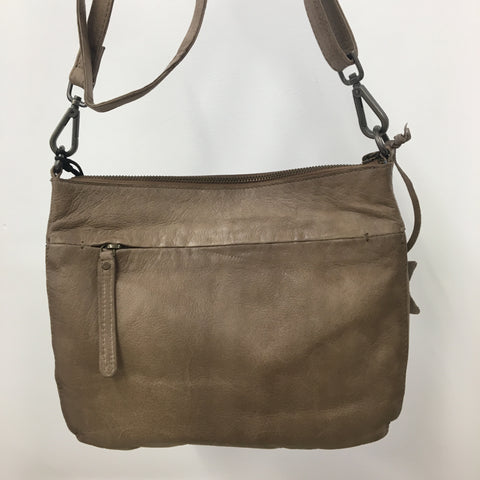 Rugged Hide Aisha ~ Tan ~ Latte